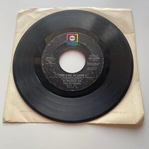 The Heywoods- Who Do You Think You Are 1974-7’ Single 45rpm Record